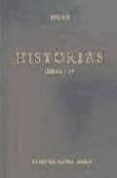 LIBROS I-IV (HISTORIAS; T.1) di POLIBIO 