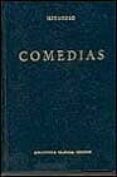 MENADRO: COMEDIAS de MENANDRO 