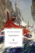 ARGONAUTICAS de APOLONIO DE RODAS 
