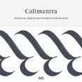 CALIMANTRA: TECNICAS DE CALIGRAFIA PARA TRABAJAR LA ATENCION PLENA di VV.AA. 