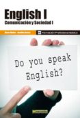 ENGLISH I: COMUNICACION Y SOCIEDAD I di MUOZ, MARIA 