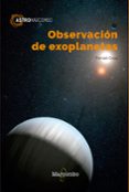 OBSERVACION DE EXOPLANETAS di GRAU, FERRAN 