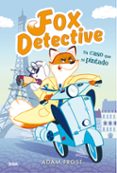 FOX DETECTIVE 1: UN CASO QUE NI PINTADO di FROST, ADAM 