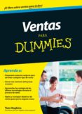 VENTAS PARA DUMMIES de HOPKINS, TOM 