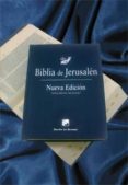 BIBLIA DE JERUSALEN, EDICION MANUAL, MODELO 1 (4 ED) (TAPA DURA) di VV.AA. 