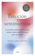 EMOCIN Y SENTIMIENTOS de LOPEZ ROSETTI, DANIEL 