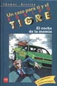 EL COCHE DE LA MOMIA de BREZINA, THOMAS 