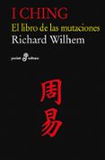 I CHING de WILHELM, RICHARD 