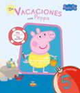 DE VACACIONES CON PEPPA 5 AOS di VV.AA. 