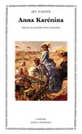 ANNA KARENNINA de TOLSTOI, LEON 