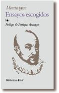 ENSAYOS de MONTAIGNE, MICHEL DE 