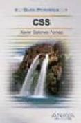 CSS (GUIA PRACTICA) di COLOMES FORNOS, XAVIER 