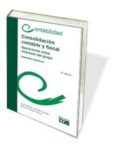CONSOLIDACIN CONTABLE Y FISCAL. OPERACIONES ENTRE EMPRESAS DEL G RUPO. SUPUESTOS PRCTICOS de LIZANDA CUEVAS, JOSE MANUEL 