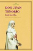 DON JUAN TENORIO de ZORRILLA, JOSE 