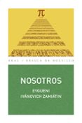 NOSOTROS de ZAMIATIN, EVGUENII IVANOVICH 