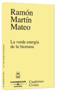 VERDE ENERGIA DE LA BIOMASA de MARTIN MATEO, RAMON 