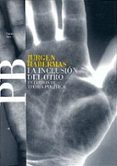 LA INCLUSION DEL OTRO: ESTUDIOS DE TEORIA POLITICA de HABERMAS, JURGEN 