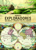 GRANDES EXPLORADORES: 500 AOS DE LA PRIMERA VUELTA AL MUNDO di ALDAVE, MARIA 
