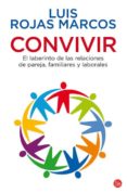 CONVIVIR: EL LABERINTO DE LAS RELACIONES DE PAREJA, FAMILIARES Y LABORALES de ROJAS MARCOS, LUIS 