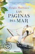 LAS PGINAS DEL MAR di MARTINEZ, SERGIO 