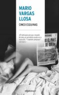 CINCO ESQUINAS de VARGAS LLOSA, MARIO 
