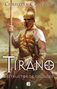 TIRANO: DESTRUCTOR DE CIUDADES de CAMERON, CHRISTIAN 