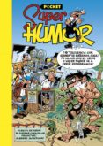 SUPER HUMOR MORTADELO Y FILEMON: SILENCIO, SE RUEDA II. POCKET de IBAEZ TALAVERA, FRANCISCO 