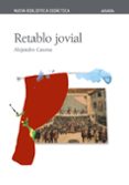 RETABLO JOVIAL de CASONA, ALEJANDRO 