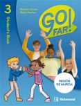 Portada de GO FAR! 3 STUDENT'S REGION MURCIA