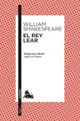 EL REY LEAR de SHAKESPEARE, WILLIAM 