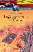 VIAJE AL CENTRO DE LA TIERRA (EDICION BILINGUE) de VERNE, JULIO 