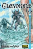 CLAYMORE N 20 de YAGI, NORIHIRO 