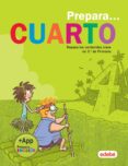 PREPARA CUARTO (CUADERNO DE VACACIONES) di VV.AA. 