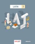 Portada de LATÍN ESO 4
