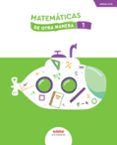 Portada de MATEMÁTICAS 1