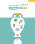 Portada de CULTURA CLÁSICA ESO
