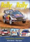 RALLY A RALLY 2017-2018 de BUENO, JAVIER  LOPEZ, PIPO 