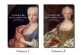 1744-1746 DE UNA CORTE A OTRA (2-VOLS): CORRESPONDENCIA NTIMA DE LOS BORBONES di VV.AA. 