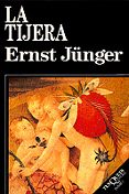 LA TIJERA de JUNGER, ERNST 