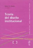 TEORIA DEL DISEO INSTITUCIONAL di VV.AA. 