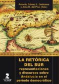 LA RETORICA DEL SUR di VV.AA. 
