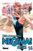 NEGIMA 14 de AKAMATSU, KEN 
