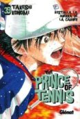 THE PRINCE OF TENNIS N 39 de KONOMI, TAKESHI 