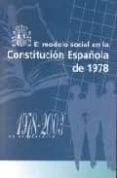 EL MODELO SOCIAL EN LA CONSTITUCION ESPAOLA DE 1978 di VV.AA. 