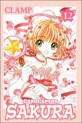 CARD CAPTOR SAKURA 12 de CLAMP 