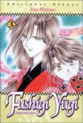 FUSHIGI YUGI 3 de WATASE, YUU 