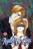 AYASHI NO CERES N 10: LA LEYENDA CELESTIAL de WATASE, YUU 