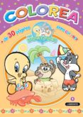 COLOREA A LOS BABY LOONEY TUNES N 1 di VV.AA. 