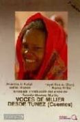 VOCES DE MUJER DESDE TUNEZ di AL-NALUTI, ARUSYYA 