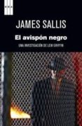 EL AVISPON NEGRO de SALLIS, JAMES 